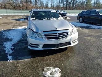 mercedes-benz e 350 3.5l 6 all wheel drive