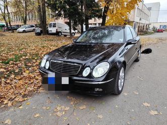 mercedes-benz e 500