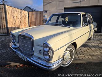 mercedes-benz 250 250s w108 1967