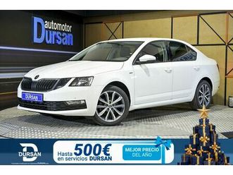 skoda octavia 1.0 tsi 85kw 115cv soleil