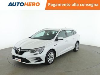 mégane 4ª serie mégane sporter blue dci 115 cv business
