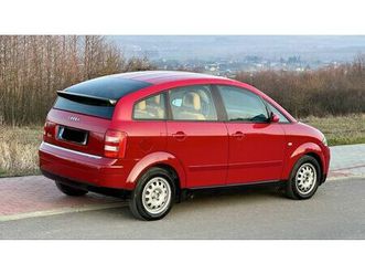 audi a2 3l 1.2 tdi dynów • olx.pl