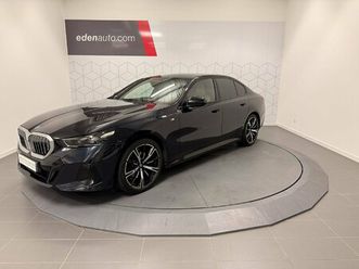 serie 5 g60/g61 520d xdrive 197 ch bva8 m sport