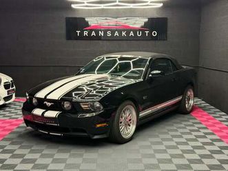 ford mustang gt 4.6 v8 cabriolet