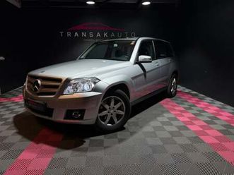 mercedes classe glk 300 4matic a