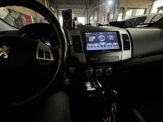 peugeot 4007 2,2 hdi salonta