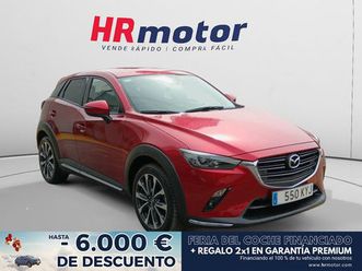mazda cx-3 zenith