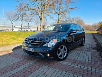 mercedes-benz clase r r 350 cdi 4matic l