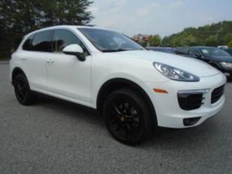 porsche cayenne 3.6 v6 * реални километри * сервизна история ≫ 2016 • 35 999 лв. • id