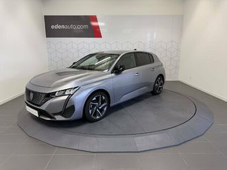 iii puretech 130ch s&s eat8 allure pack