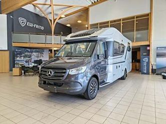 adria matrix supreme mb 670 sl (mellandagsöppet 27-30)