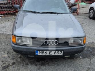 audi 80