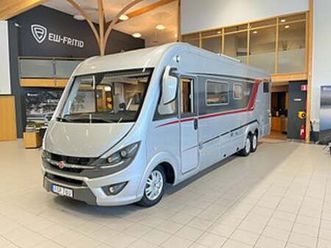 bürstner elegance 910 (mellandagsöppet 27-30)