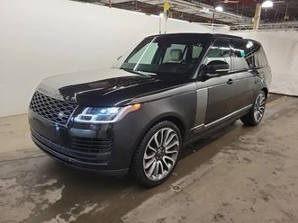 * v8 supercharged lwb * carfax * цена до бг