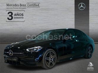 mercedes-benz clase c c 200 d