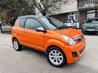 aixam - crossline premium am kategorija