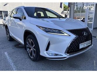 lexus rx 350l 7 sedeżev awd