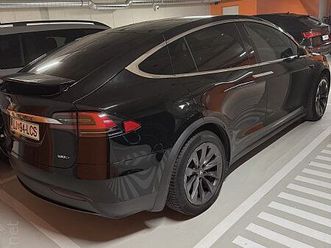 tesla model x