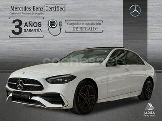 mercedes-benz clase c c 300 e berlina