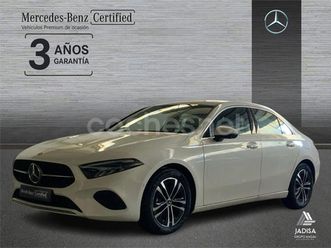 mercedes-benz clase a a 180 sedan