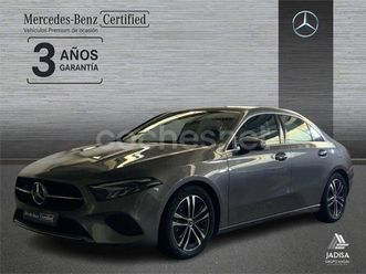 mercedes-benz clase a a 180 sedan