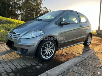 mercedes-benz clase a a 200 turbo avantgarde