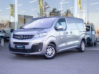 opel vivaro van l2 2.0 automaat 180pk |2 schuifdeuren|trekhaak diesel de 2020 sur veurne (8630) | spoticar