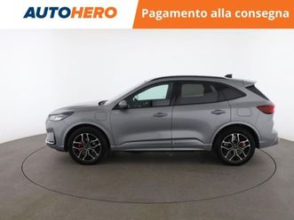 kuga 3ª serie kuga 2.5 plug in hybrid 243 cv cvt 2wd st-line x