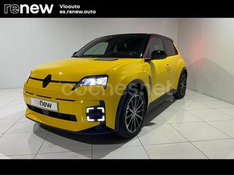 renault 5 e-tech iconic cinq autonomia conf