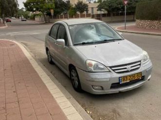 glx אוט׳ סדאן 4 דל 1.6 (107 כ״ס)