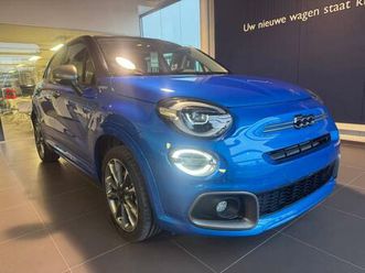 fiat 500x 1 1.5 hybrid 130 dct7 sport essence de 2023 sur strombeek-bever (1853) | spoticar