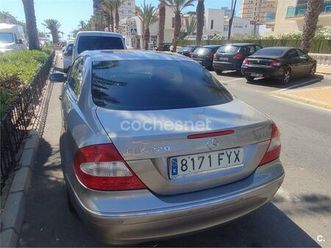 mercedes-benz clase clk