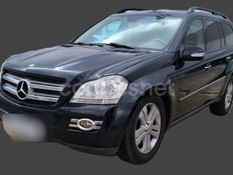 mercedes-benz clase gl gl 320 cdi