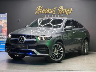 mercedes-benz gle coupé gle 350 e 4matic hibrido enchufable