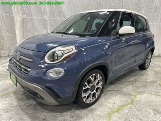 used 2018 fiat 500l trekking