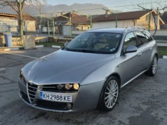 alfa romeo 159 ≫ 2008 • 3 699 лв. • id