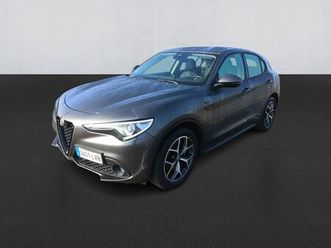 alfa romeo stelvio 2.2 diésel 140kw (190cv) sprint rwd
