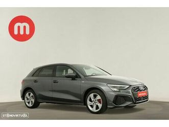 audi a3 sportback 45 tfsie s line