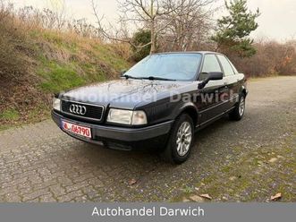 audi 80 2.0 europa klima/ahk limo