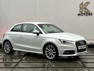 1.4 tfsi s line euro 6 (start/stop) 3dr