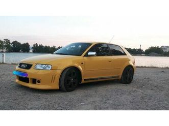 audi s3 8l quattro