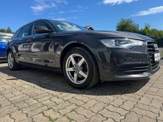 audi a6 avant 3.0 tdi quattro