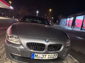 bmw z4 3.0 coupe automatik 3.hd