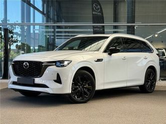 mazda cx-80 2.5l e-skyactiv phev 327 ch 4x4 bva8 homura plus