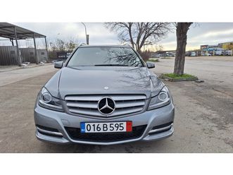 mercedes-benz c 250 4matic* xenon* facelift