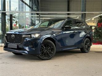 mazda cx-60 3.3l e-skyactiv d 254 ch awd bva8 homura plus