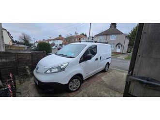 nissan, e-nv200, panel van, 2015, automatic, 1 (cc)
