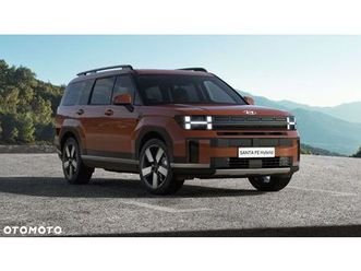 hyundai santa fe 1.6 t-gdi hev platinum 4wd 7os