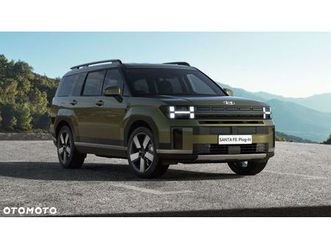 hyundai santa fe 1.6 t-gdi phev platinum 4wd