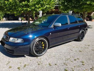 audi s4 2.7 avant -